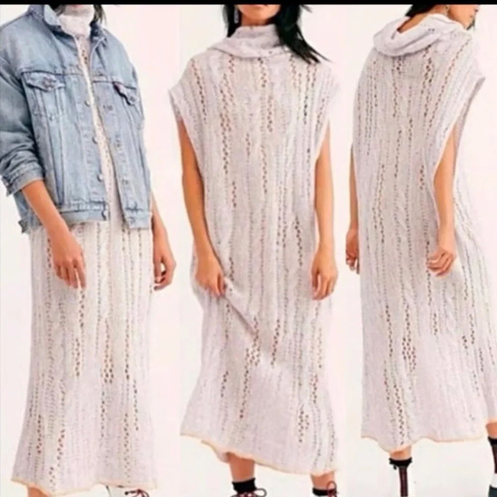 Free People oz nylon posh